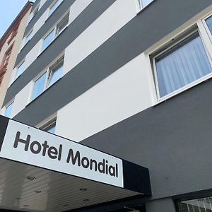 Hotel Mondial Comfort Frankfurt City